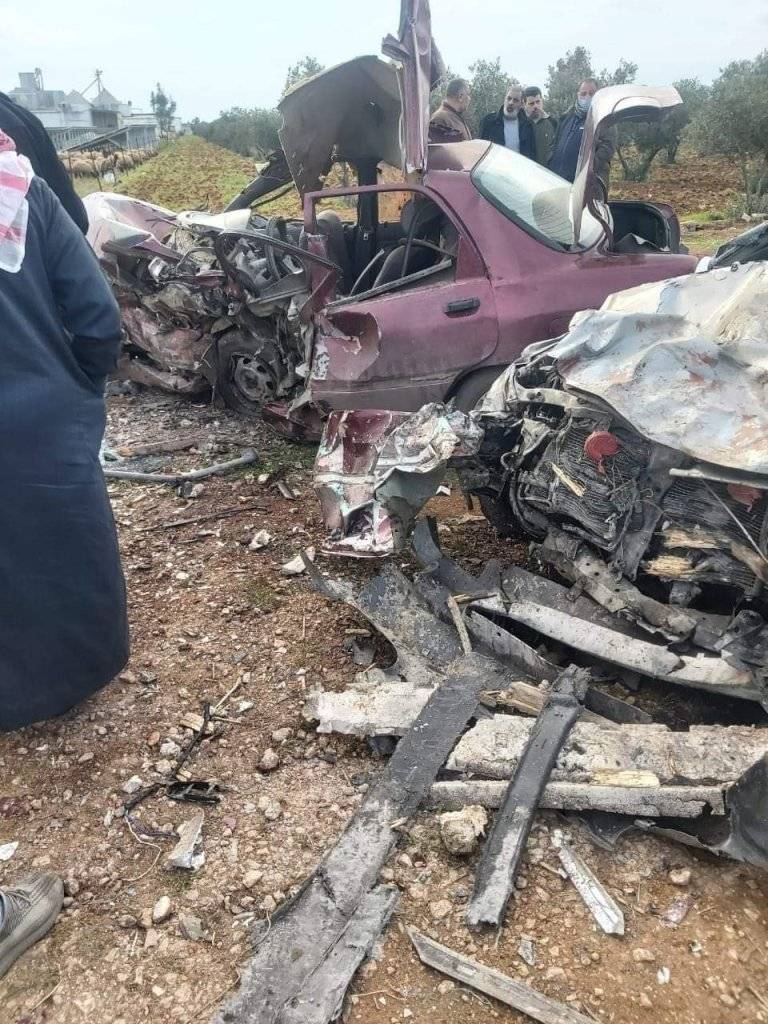 تنفيذ وصية أحد ضحايا حادث الطرة المروّع