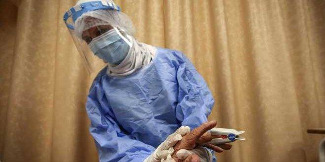 91 وفاة وأكثر من ألفي إصابة جديدة بكورونا في إيران