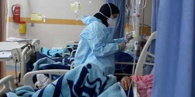 العراق يسجل انخفاضاً بعدد الإصابات اليومية بكورونا