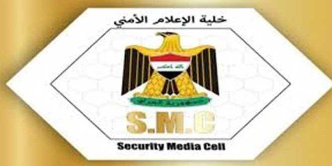 القوات العراقية تقبض على إرهابيين اثنين في الأنبار ونينوى