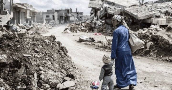 100 ألف شخص عداد المفقودين في سوريا