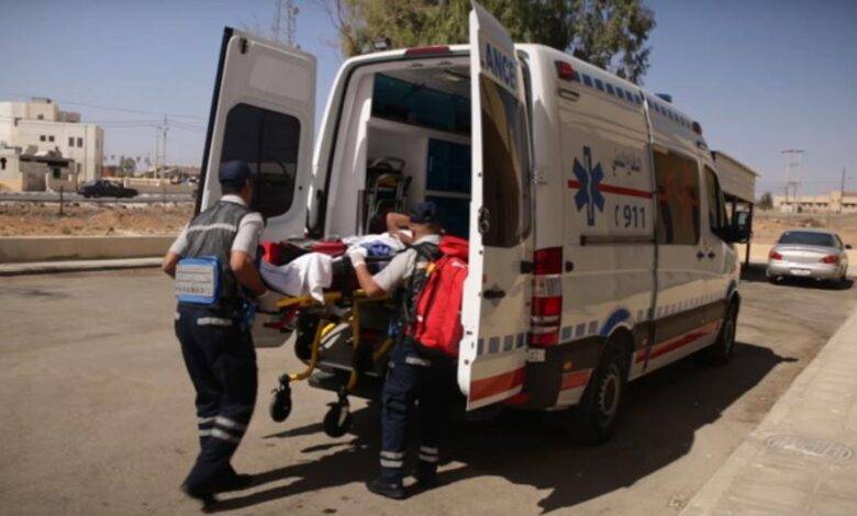 الدفاع المدني يتعامل مع 1114 حالة إسعافية خلال 24 ساعة