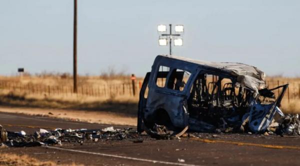 طفل يقتل 9 أشخاص في أمريكا