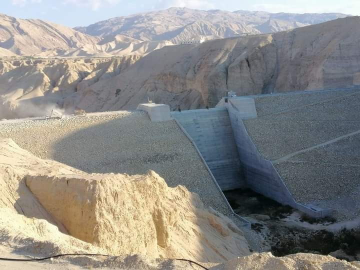 Jordan Valley Authority: Operation of Ibn Hammad Dam with a storage capacity of 4 million cubic meters