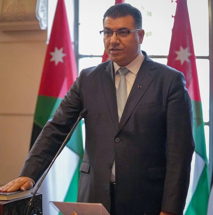 الحنيفات: عقد المنتدى العالمي التاسع للأرض في الاردن 21 أيار المقبل