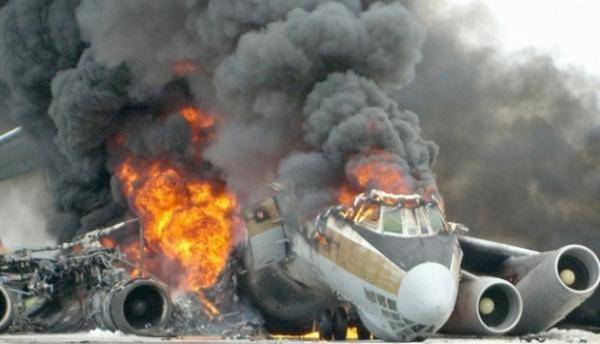 مصرع 4 اشخاص بتحطم طائرة عسكرية أميركية في النرويج