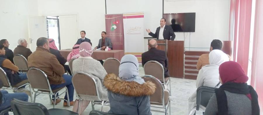 حوارية في مادبا لتشجيع الشباب على المشاركة في الانتخابات