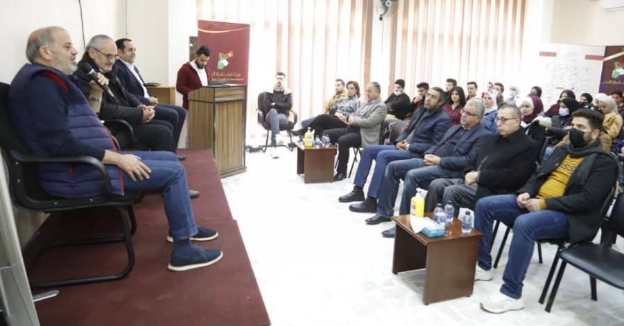 النهضة العربية تواصل حوار الأجيال