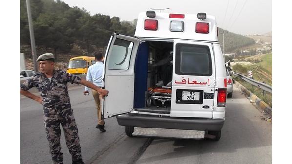 وفاة 34 إصابة بـ255 حادثا الجمعة