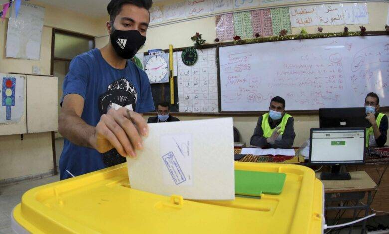 الحكومة تكشف عن وجود مليون ناخب في الفئة من 18 22 عامًا