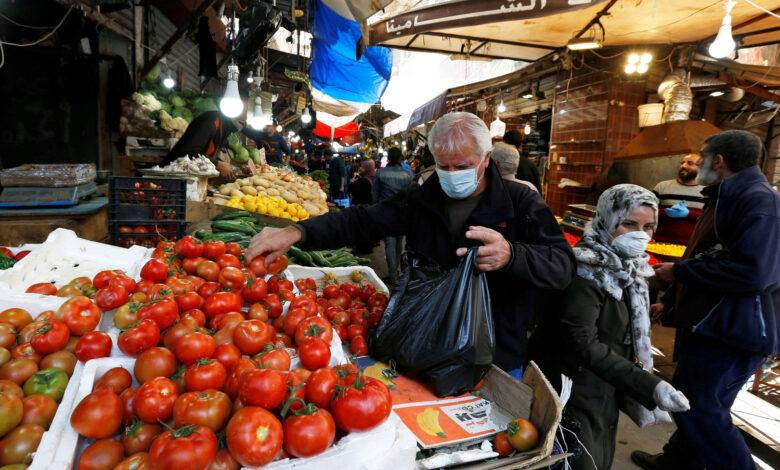 الزراعة: كميات الخضار والفواكه الواردة للأسواق ستبقى بمعدلاتها الطبيعية