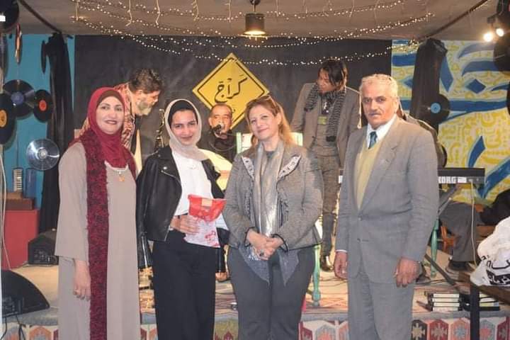 جمعية شعاع الثريا  تحتفل بيوم الام والكرامة