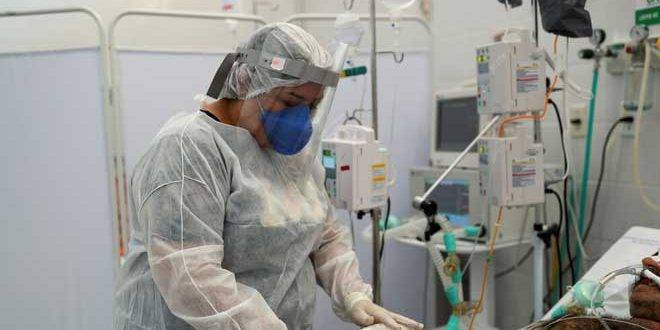 أكثر من 400 إصابة جديدة بكورونا في لبنان