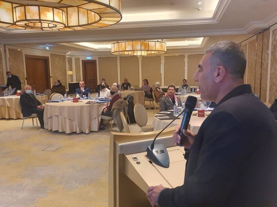 امين عام سلطة المياه : التحكيم أساس نجاح الشراكة مع القطاع الخاص وجودة تنفيذ المشاريع