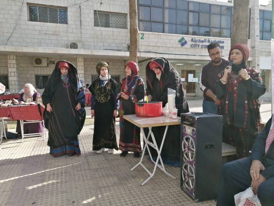 افتتاح مركز وبازار الخضر لتدريب الشباب بالعقبة