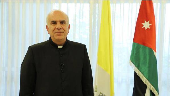 لمطران جمال خضر: المشاركة في الانتخابات حقّ وواجبٌ ومسؤوليّة