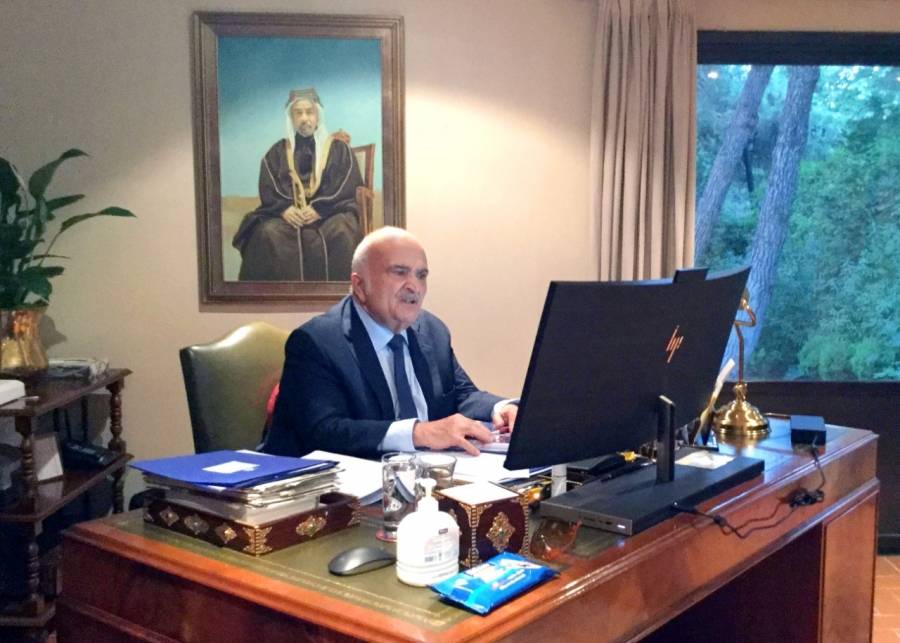 الإعلان عن جائزة الحسن بن طلال للتميّز العلمي