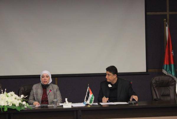 اللجنة الفنية لتسهيل النقل والتجارة تعقد اجتماعها الثاني