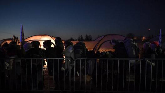 10 ملايين شخص خرجوا من منازلهم في أوكرانيا منذ بدء الهجوم الروسي