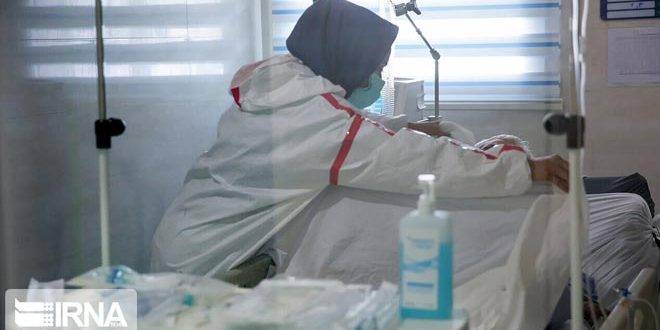 إيران تسجل 60 وفاة جديدة بفيروس كورونا