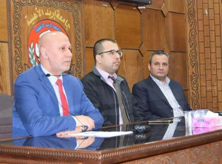جامعة إربد الأهلية تعقد ورشة عمل بعنوان الاستلال وأخلاقيات البحث العلمي