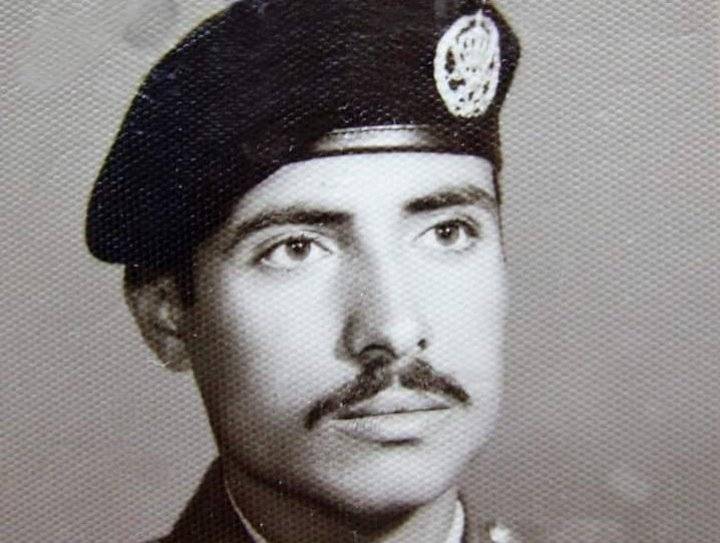 قصيدة رثاء الشهيد محمد هويمل حتمل الزبن في ذكرى الكرامة