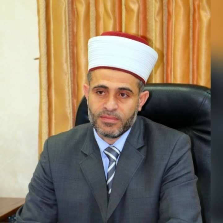 إرادة ملكية بتعيين فضيلة الدكتور سميح الزعبي مديرا للمحاكم الشرعية