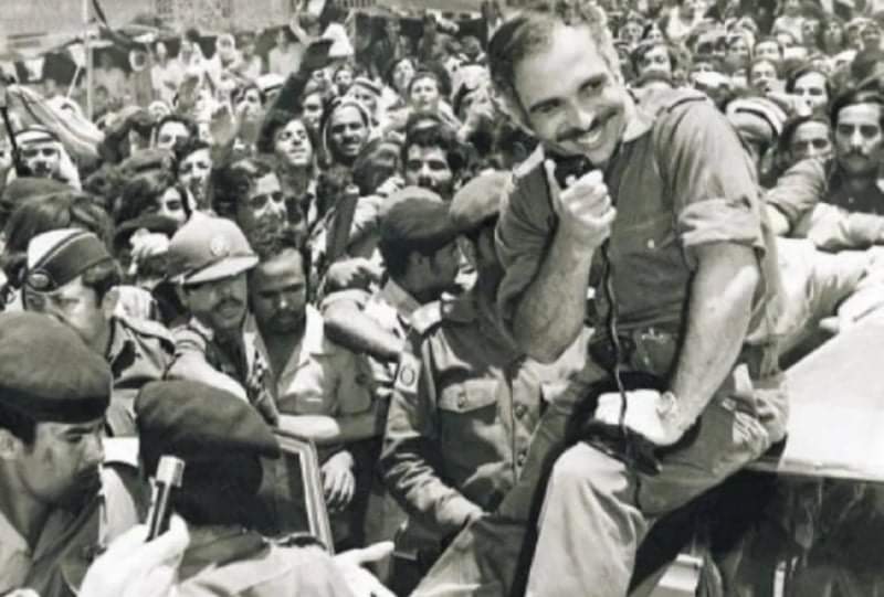 في ذكرى معركة الكرامة لاتزال كلمات الحسين شاهده على نصر الكرامة: وكانت الاسود تربض في الجنبات ….على اكتاف السفوح وفوق القمم