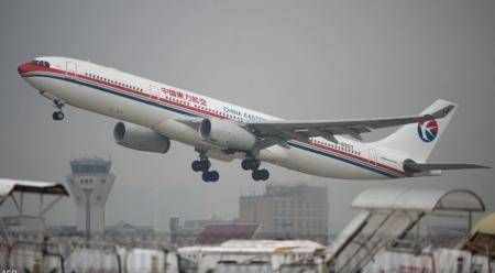 تحطم طائرة صينية على متنها 133 راكبا