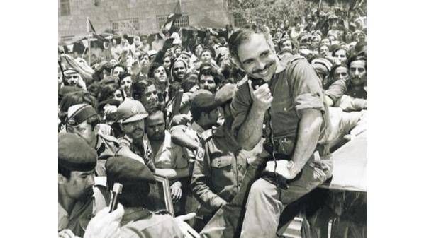 توثيق الملكي يعرض وثيقة بمناسبة معركة الكرامة