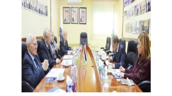 الطباع يدعو لشراكات تجارية واستثمارية بين الاردن ورومانيا ... إضافة أولى وأخيرة