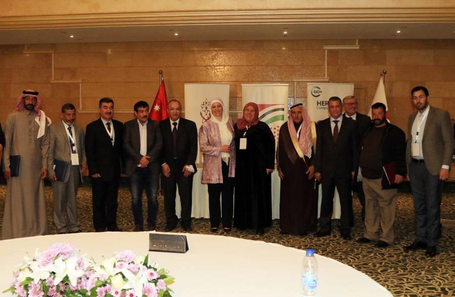إطلاق المشاريع الاقتصادية المدرة للدخل في البادية الأردنية