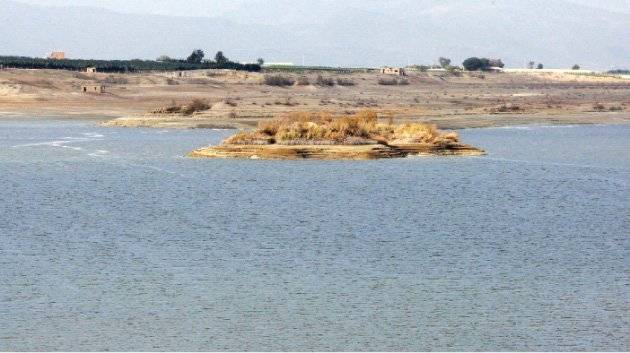 المياه: نسبة الملوحة في سد الكرامة مرتفعة