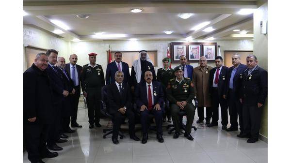 الشوبكي يلتقي رئيس وأعضاء المرصد الوطني الأردني لحقوق الإنسان     بترا