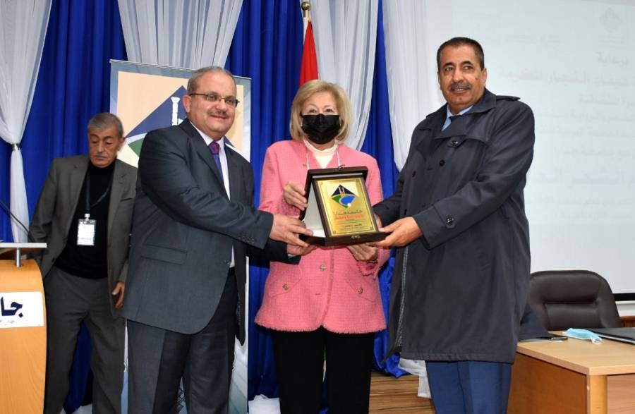 وزيرة الثقافة ترعى يوم الشعر العربي في رحاب جامعة جدارا