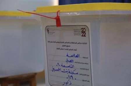 انقطاع كهرباء ومنع صحفيين وتأخر أحد أعضاء لجنة انتخاب في إربد .. أبرز الملاحظات حتى التاسعة