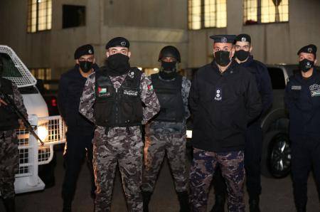 الدرك: خطط أمنية لرصد ردود الفعل المصاحبة لنتائج الانتخابات