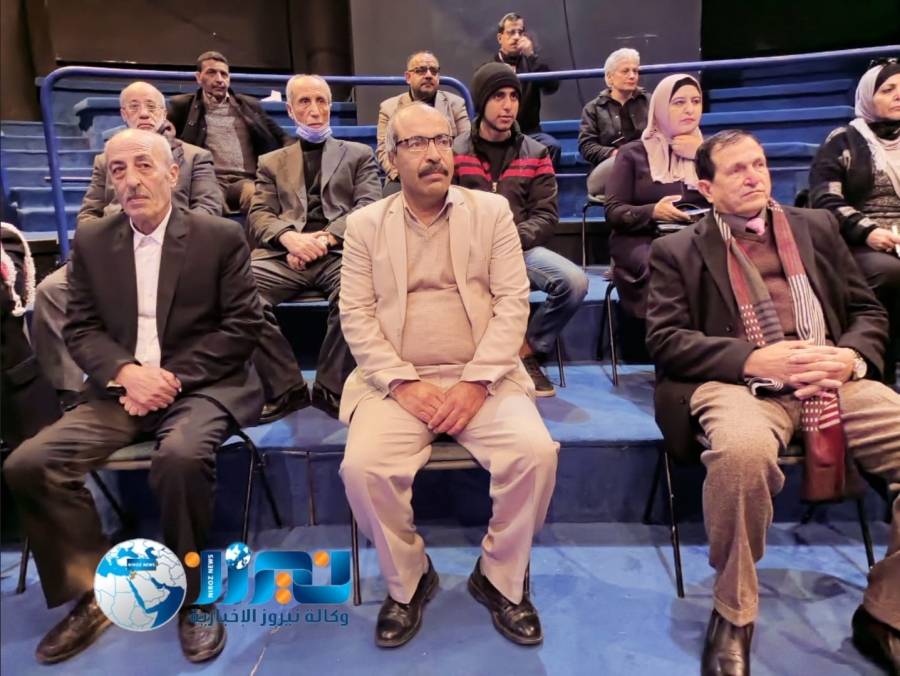 الهيئة الأردنية للفنون الشعبية تحتفل بيوم الكرامة بامسية فنية ثقافية تحت عنوان أردن المجد والكرامة...صور وفيديو 