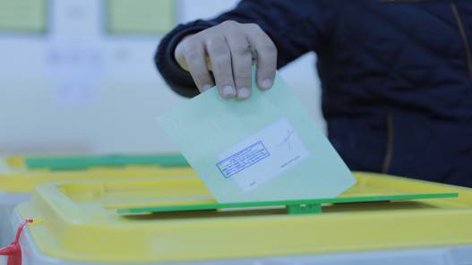 الهيئة المستقلة للانتخاب: نسبة الاقتراع في المملكة 11 بالمئة