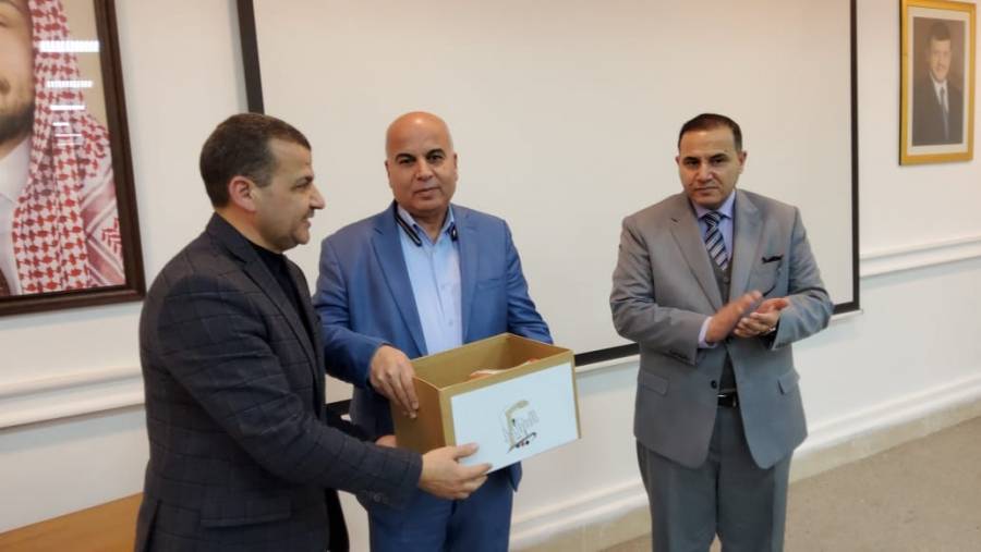 محافظ البلقاء يرعى حفل ذكرى معركة الكرامة و يوم الام في بلدية السلط الكبرى