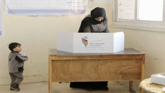 محافظة عجلون أعلى نسبة تصويت في الانتخابات المحلية حتى الرابعة عصرا