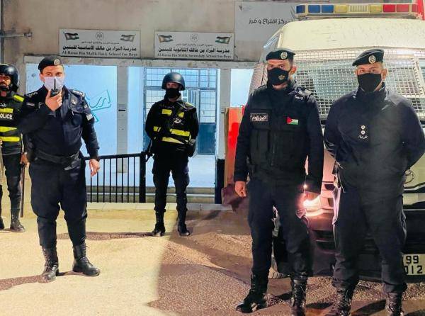 الأمن يعلن سيطرته على سلوكيات كادت تعرقل سير العملية الانتخابية