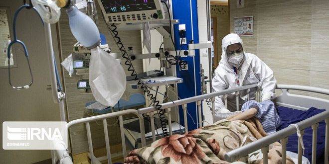 أكثر من 1100 إصابة جديدة بكورونا في إيران