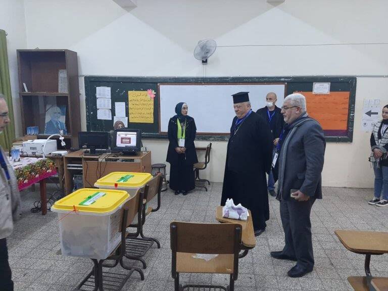 مستقلة الانتخاب: 29.64 بالمئة نسبة الاقتراع