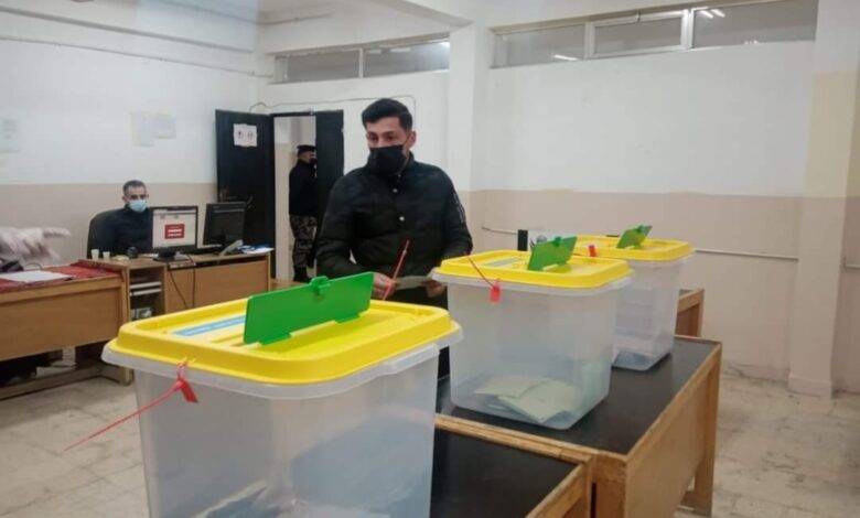 المستقلة للانتخاب: تجربة نقل الصناديق غير جيدة