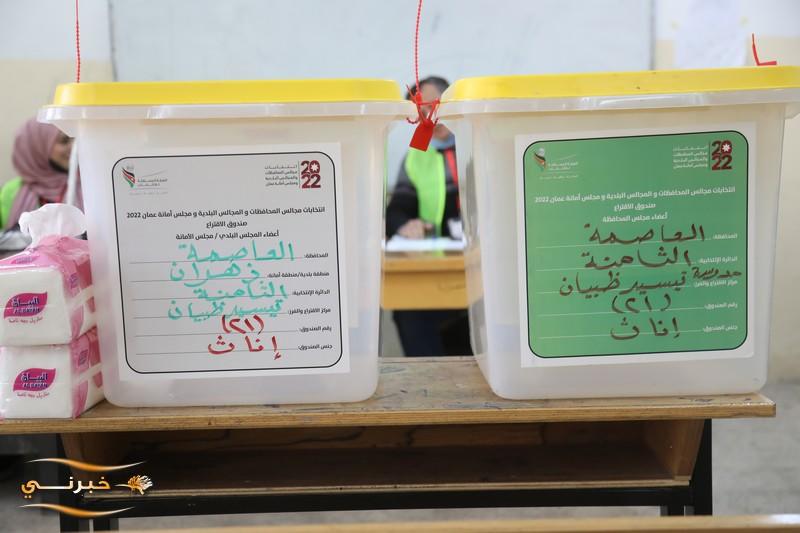 ملاحظات (الوطني لحقوق الانسان) على الاقتراع