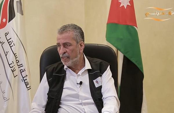 الكلالدة: رصد 12 مخالفة إلكترونية خلال الانتخابات