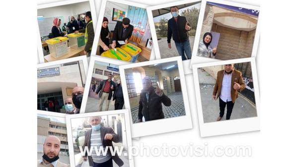 الإدارة المحلية تؤكد أهمية ممارسة حق المشاركة بالانتخابات