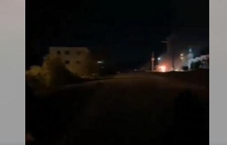 شغب وإطلاق نار بالقرب من مبنى محافظة جرش