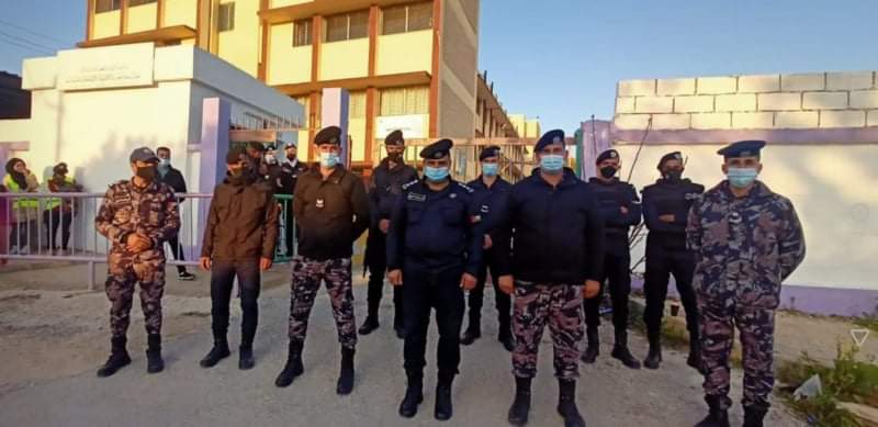 الامن العام : تعاملنا مع شغب في عده مناطق